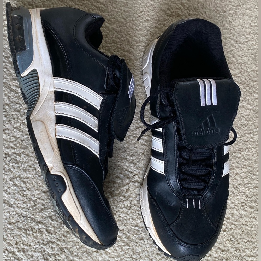 Adidas Diamond King field trainers